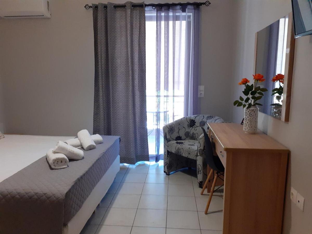 Nini'S House 2 Apartman Nidrí Kültér fotó